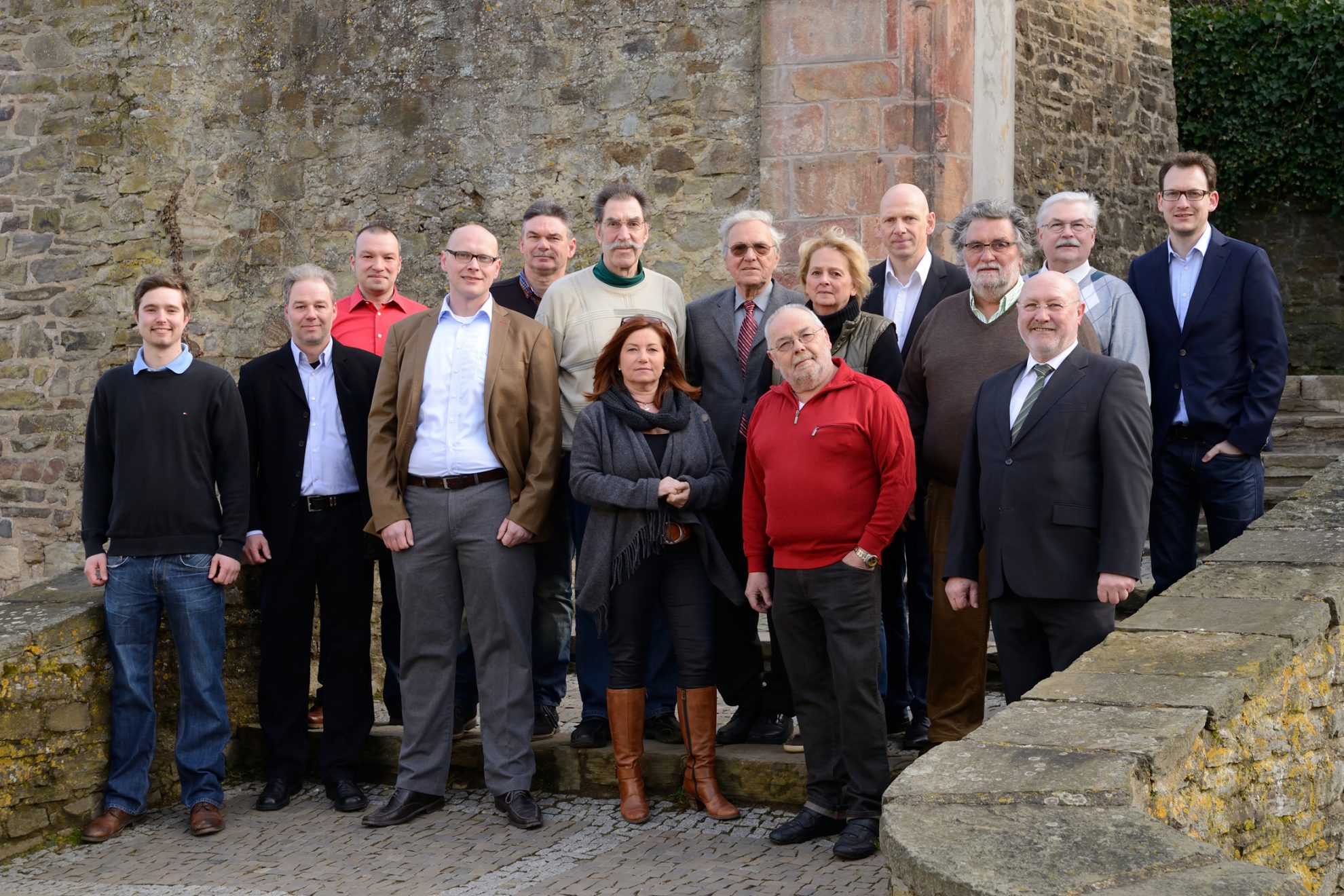 Kandidaten SPD Bad Münstereifel