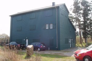 Teichmann-Haus an der Natur- und Umweltstation Bad Münstereifel "Grube Toni"