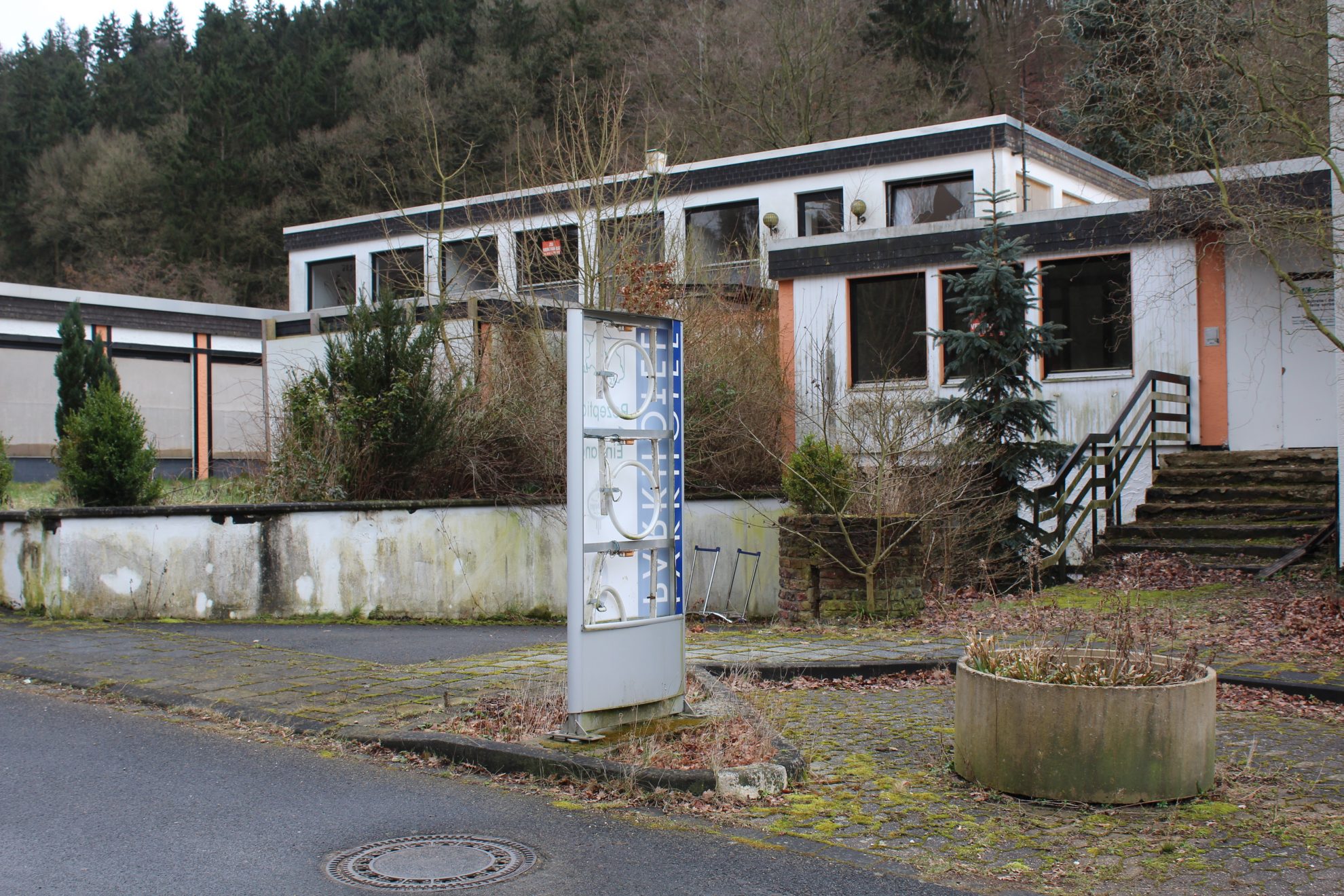 Parkhotel Schleidpark