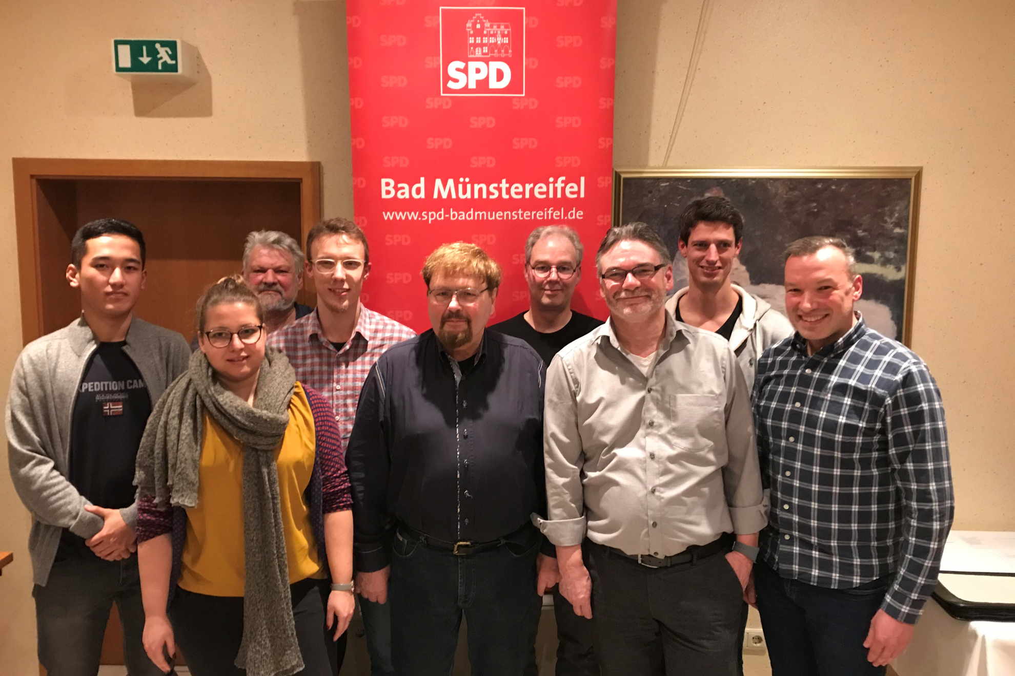 SPD-Vorstand