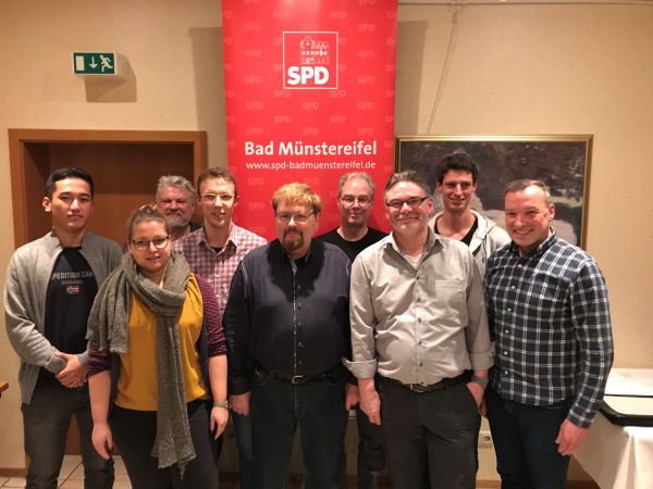 SPD-Vorstand
